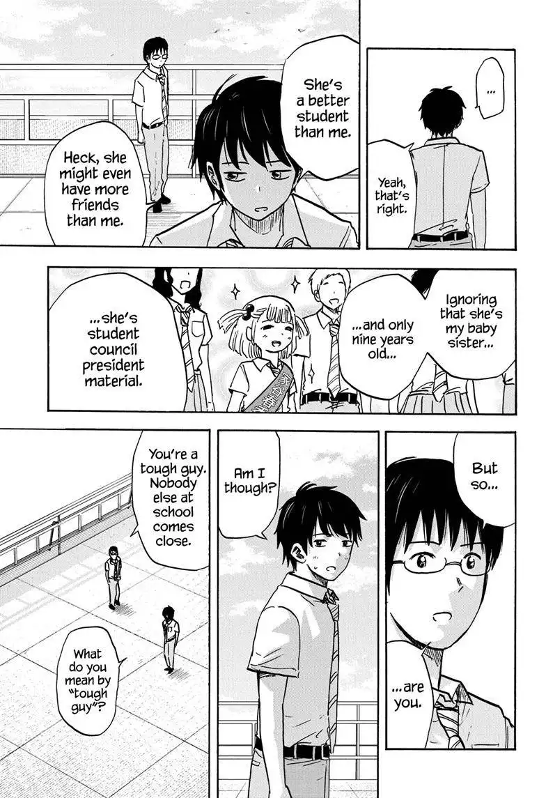 High School Family: Kokosei Kazoku Chapter 100 12
